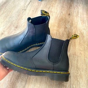 Dr martens Chelsea 2976 soft leather
